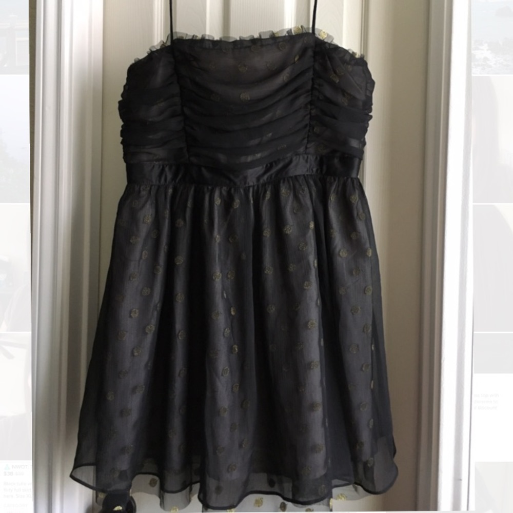 NWOT: Miley Cyrus Party Dress